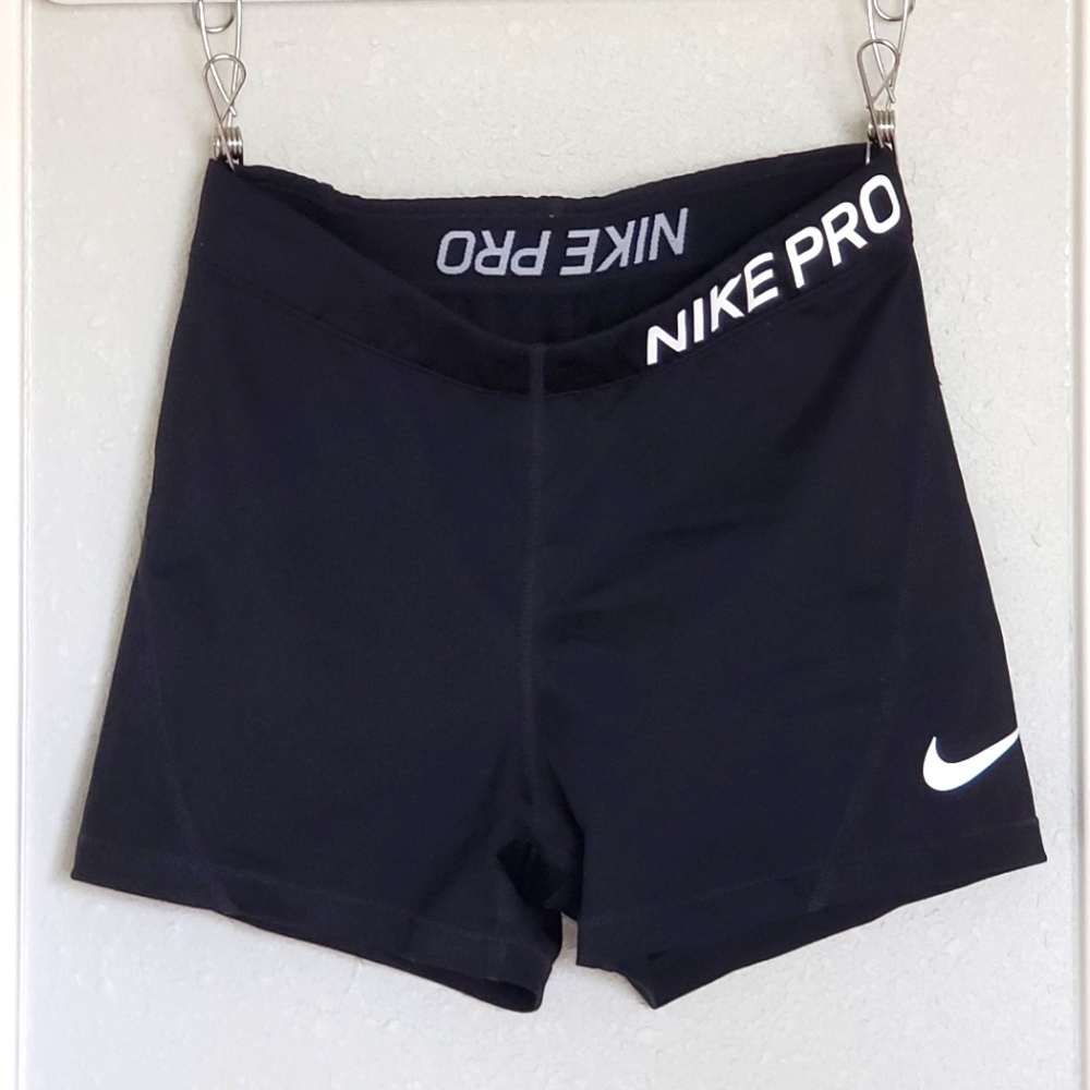 Nike Pro 3" Shorts